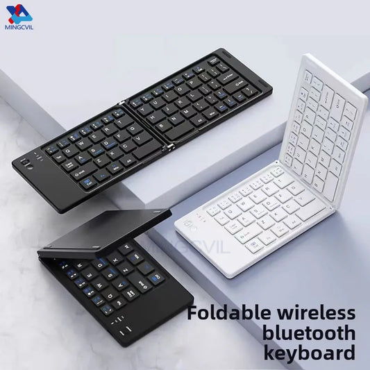 Foldable Wireless Keyboard Magic